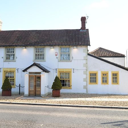 The Mendip Inn Binegar Exteriör bild