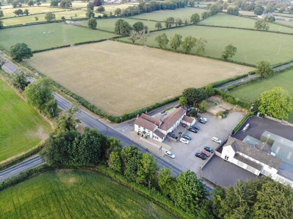 The Mendip Inn Binegar Exteriör bild